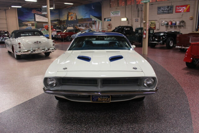 Plymouth Barracuda 1970 image number 1