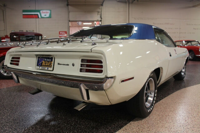 Plymouth Barracuda 1970 image number 16