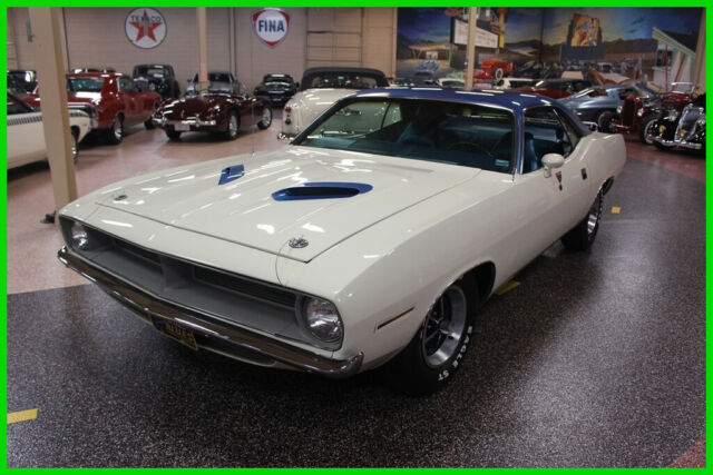 Plymouth Barracuda 1970 image number 24