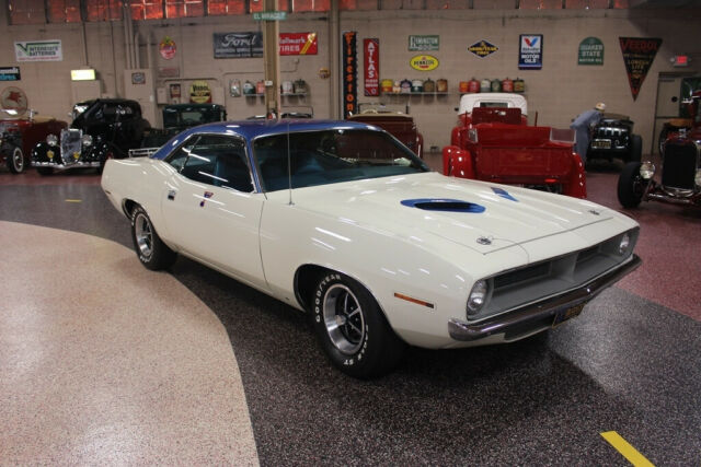 Plymouth Barracuda 1970 image number 26