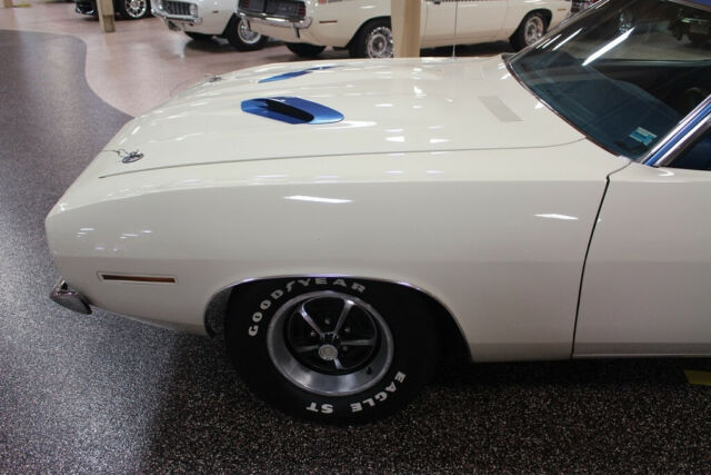 Plymouth Barracuda 1970 image number 32