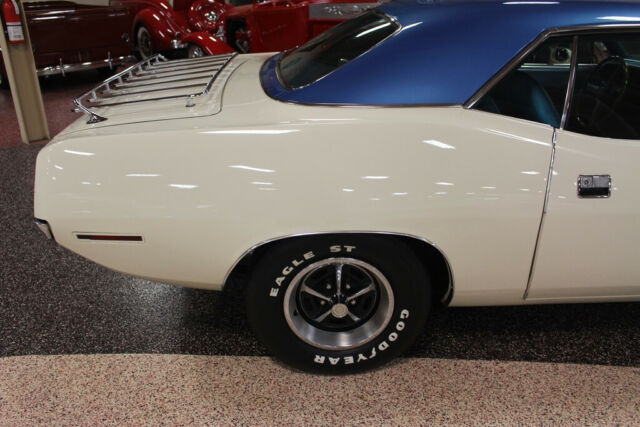 Plymouth Barracuda 1970 image number 35