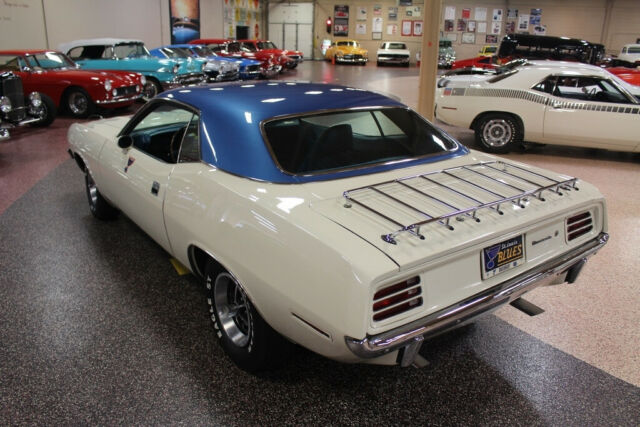 Plymouth Barracuda 1970 image number 5