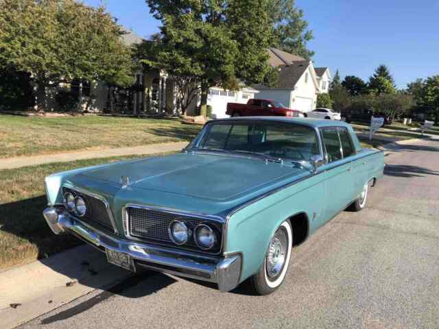 Chrysler Imperial 1964 image number 0