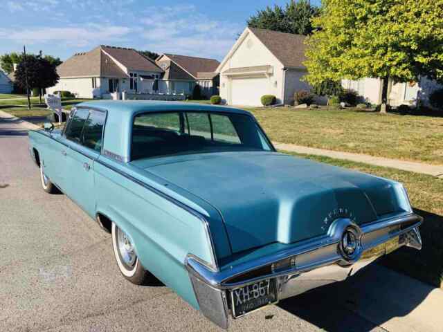 Chrysler Imperial 1964 image number 14