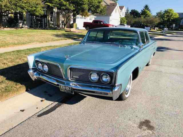 Chrysler Imperial 1964 image number 15