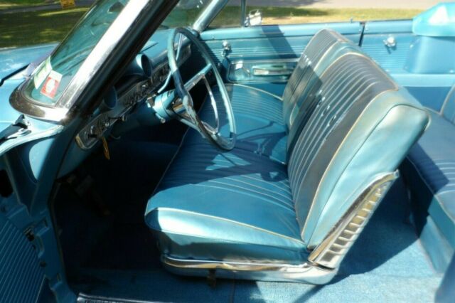 Ford Galaxie 1963 image number 13