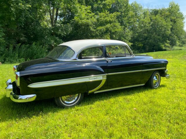 Chevrolet Bel Air/150/210 1954 image number 21