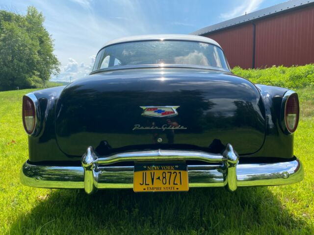 Chevrolet Bel Air/150/210 1954 image number 4