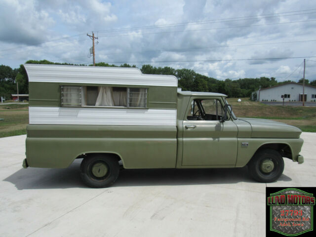 Chevrolet C-10 1966 image number 20