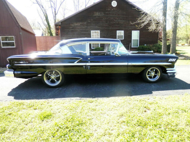 Chevrolet Bel Air/150/210 1958 image number 0