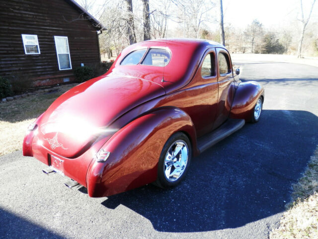 Ford DELUXE 1940 image number 13