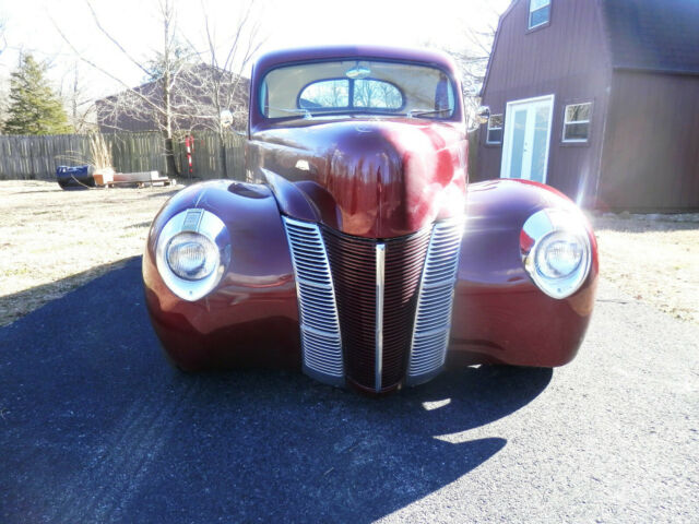 Ford DELUXE 1940 image number 15