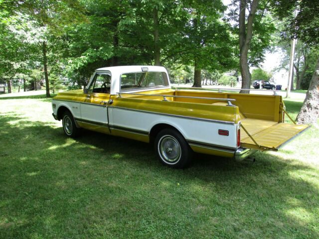 Chevrolet C-10 1971 image number 1