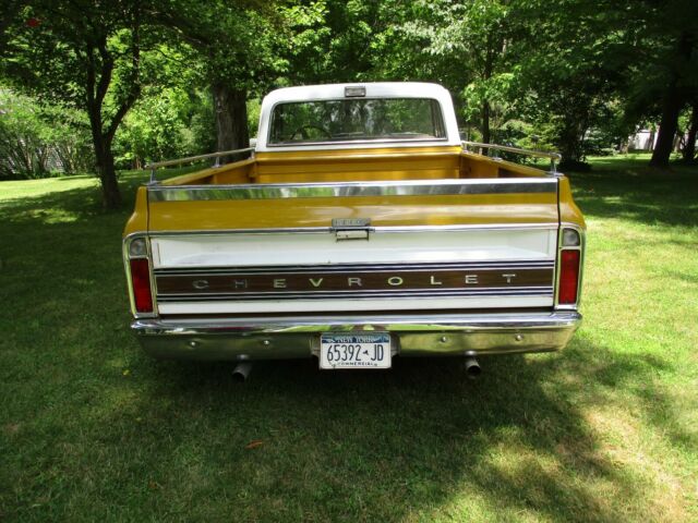 Chevrolet C-10 1971 image number 19