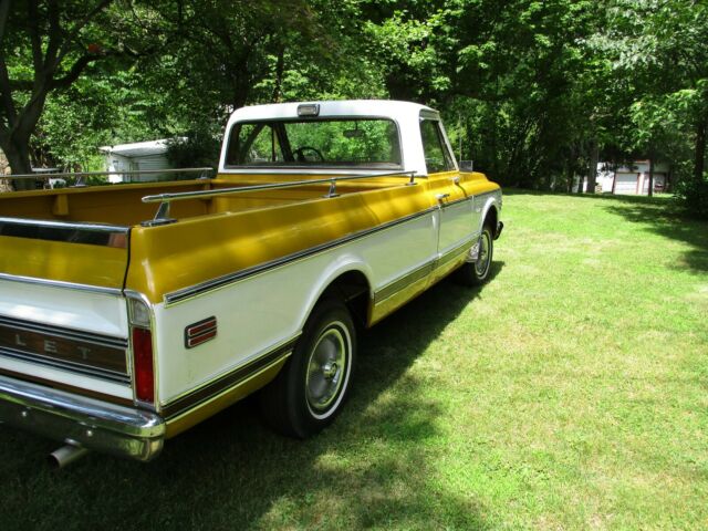 Chevrolet C-10 1971 image number 20