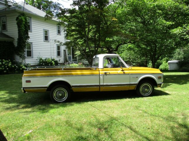 Chevrolet C-10 1971 image number 21