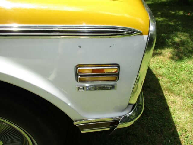 Chevrolet C-10 1971 image number 24