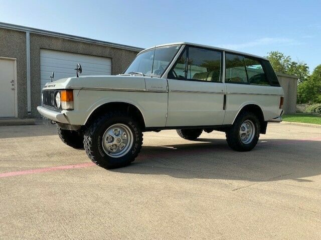 Land Rover Range Rover 1978 image number 0