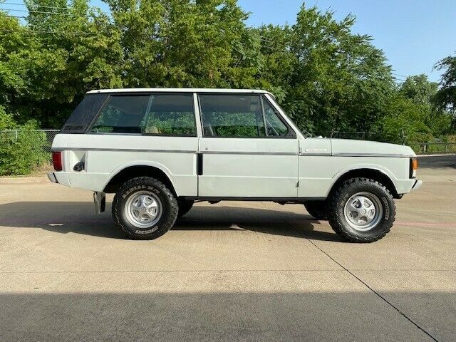 Land Rover Range Rover 1978 image number 2