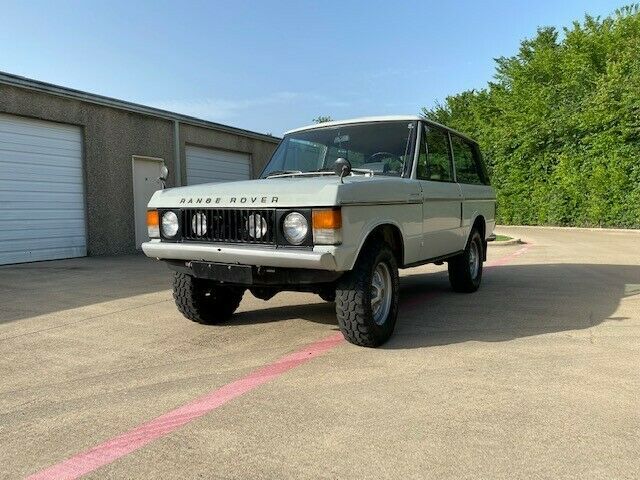 Land Rover Range Rover 1978 image number 28