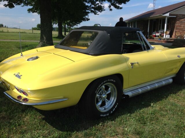 Chevrolet Corvette 1964 image number 11