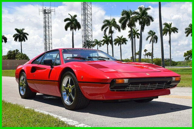 Ferrari 308 1977 image number 0