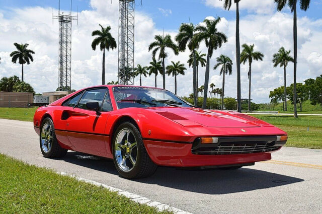 Ferrari 308 1977 image number 16