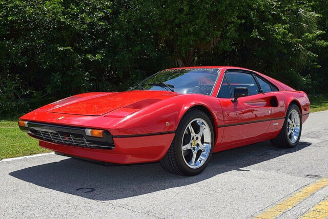 Ferrari 308 1977 image number 17