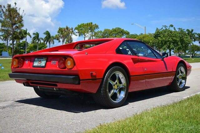 Ferrari 308 1977 image number 18