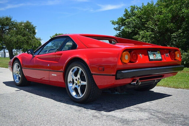 Ferrari 308 1977 image number 20