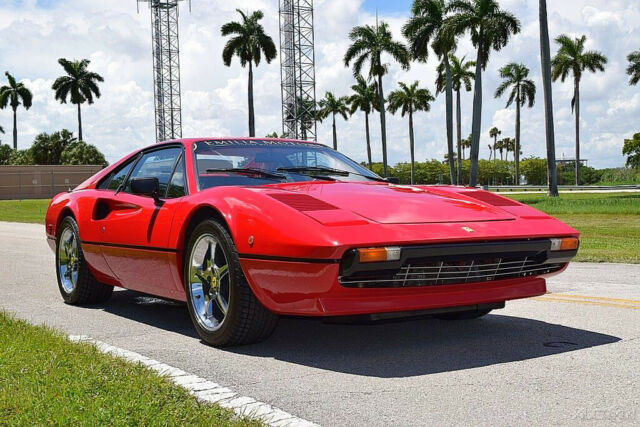 Ferrari 308 1977 image number 21