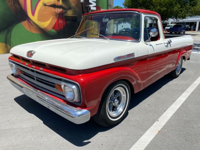 Ford F-100 1962 image number 10