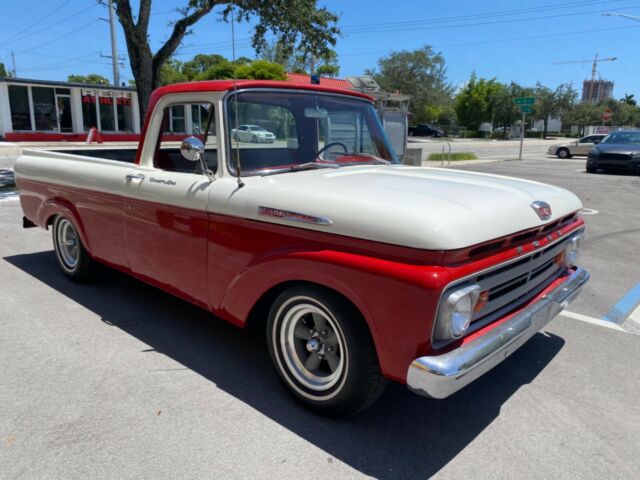 Ford F-100 1962 image number 11