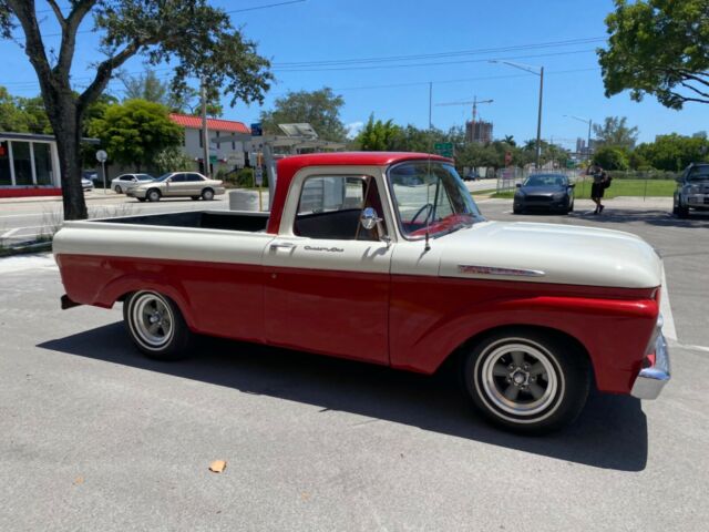 Ford F-100 1962 image number 12