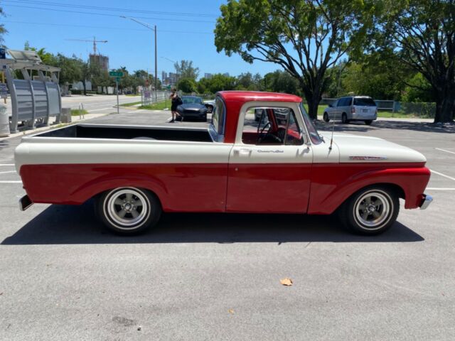 Ford F-100 1962 image number 13