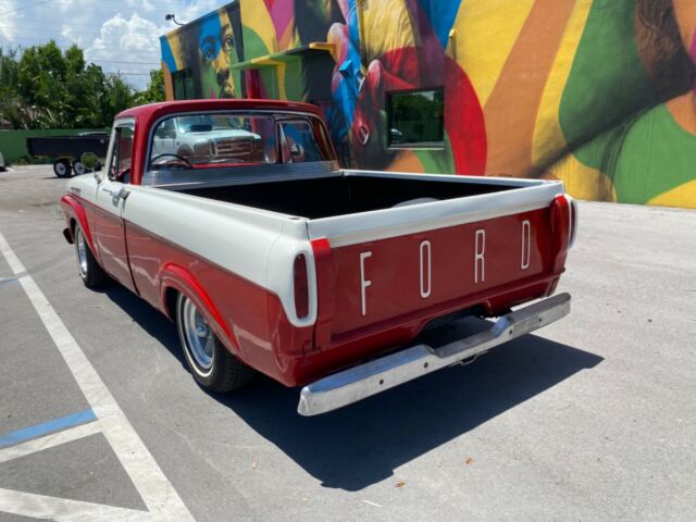 Ford F-100 1962 image number 15