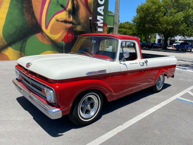 Ford F-100 1962 image number 17