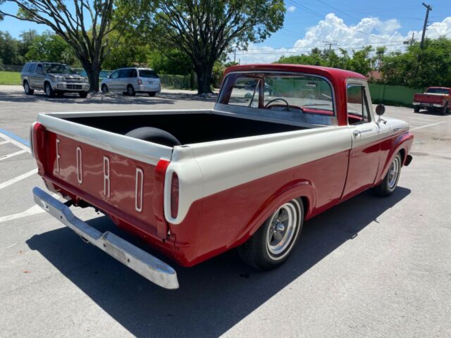 Ford F-100 1962 image number 27