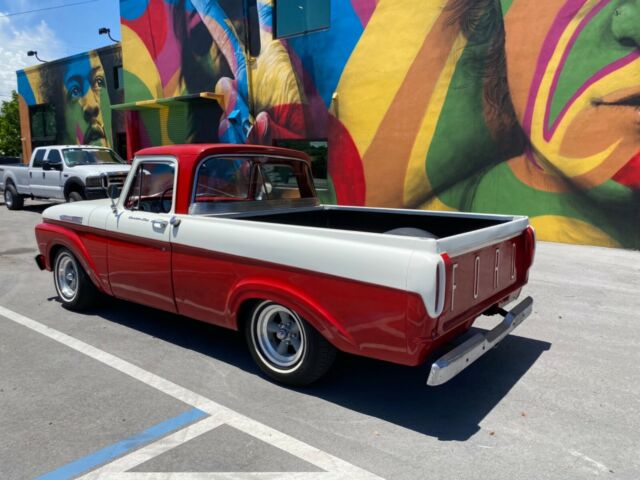 Ford F-100 1962 image number 4