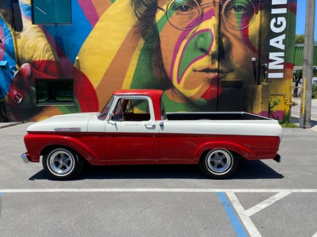 Ford F-100 1962 image number 40