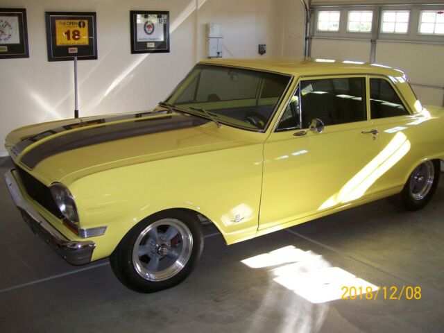 Chevrolet Nova 1964 image number 0