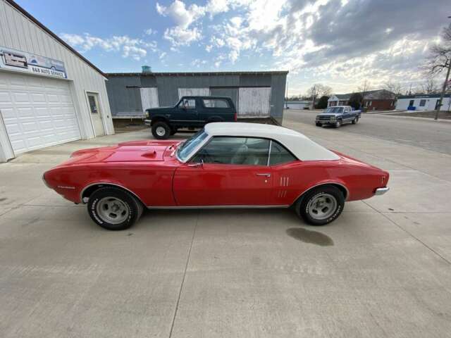 Pontiac Firebird 1968 image number 27