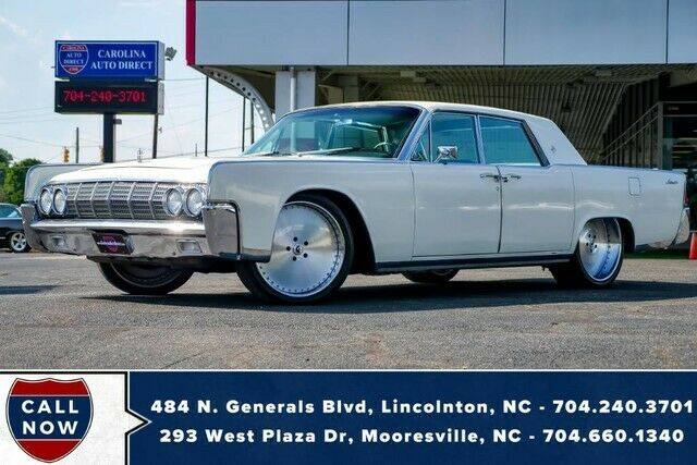 Lincoln Continental 1964 image number 0