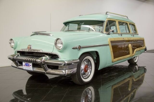 Mercury Monterey 1954 image number 18