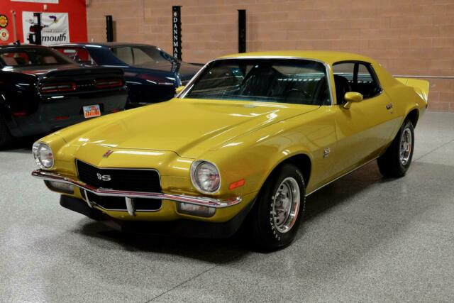 Chevrolet Camaro 1971 image number 20