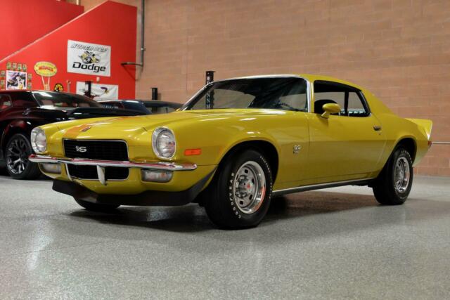 Chevrolet Camaro 1971 image number 22