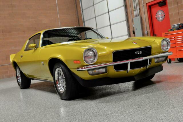 Chevrolet Camaro 1971 image number 30