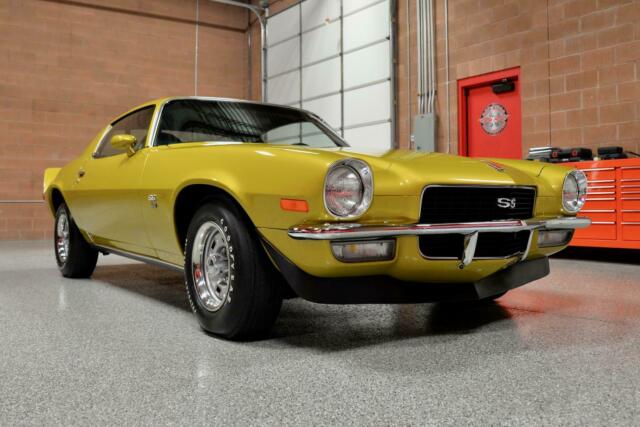 Chevrolet Camaro 1971 image number 31