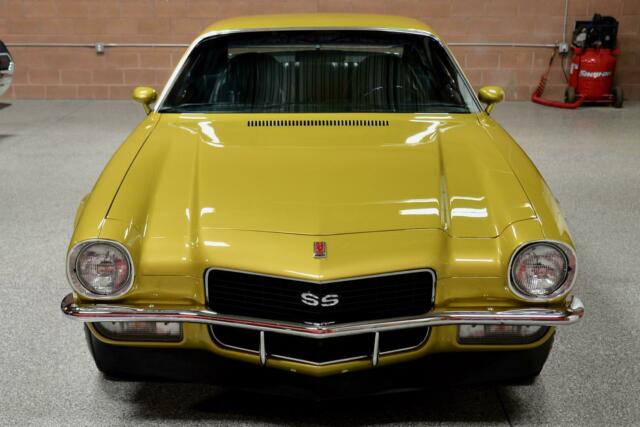 Chevrolet Camaro 1971 image number 35